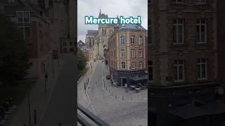 mercurehotelamienspicardyfrancetravel [upl. by Schreib]