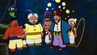 Doraemon The Movie Nobitas Dorabian Nights Part 22  Doraemon Movie in Hindi  doraemonnewmovie [upl. by Lightman812]