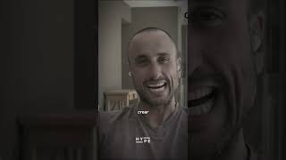 Manu GINOBILI habla como lograr el éxito 🏆 [upl. by Elleoj]