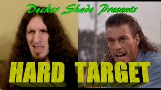 Hard Target Review by Decker Shado [upl. by Ahsiuq227]