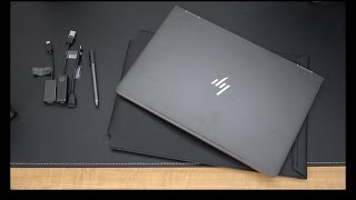 HP Spectre X360 Unboxing and First Impressions [upl. by Rhetta904]