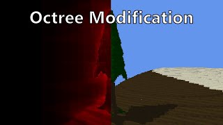 Sparse voxel octree modification and benchmarking Voxel Devlog 3 [upl. by Assanav]