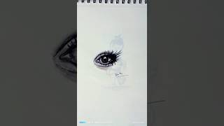 3D ART so Eye drawing 😁🤔🎉drawing art 3art sketch how artist  Canvas whizstudio 🔥💯🎉🔥 [upl. by Adnilasor]