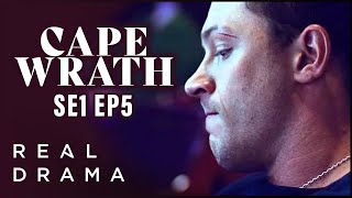 Tom Hardy in British Mystery Drama Series I Cape Wrath SE01 EP05 Unearthed Secrets I Real Drama [upl. by Phedra704]