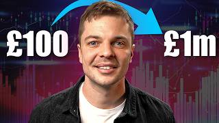 How to Invest Your First £100 Investing for Beginners [upl. by Alcinia715]