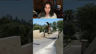 My BIGGEST Skate 3 Stadium Gap [upl. by Winograd]