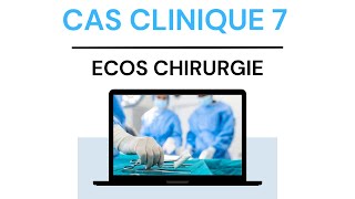 Chirurgie plastique  ECOS [upl. by Juliet]