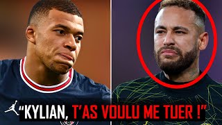 Neymar Humilie “Sauvagement” Mbappe Révélation  H5 Motivation [upl. by Richer]