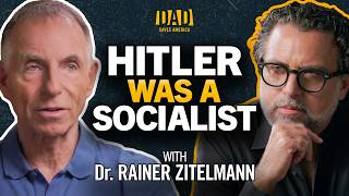 What Modern Socialists Don’t Want You To Know About Hitler [upl. by Man]