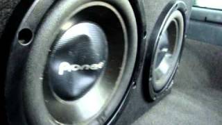 Pioneer Subwoofers For Sale [upl. by Maximilien970]