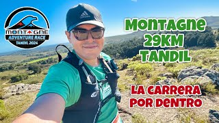 29km Montagne Adventure Race Tandil [upl. by Tresa267]