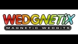 WEDGNETiX™ Magnetic Building Blocks [upl. by Ehrlich]