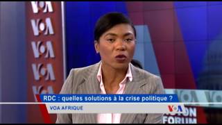 Washington Forum de jeudi 12 mai 2016 [upl. by Roede]