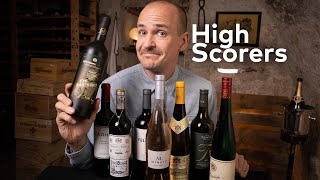 MASTER OF WINE Tries HIGHLY RATED Wines from VIVINO Under 20 [upl. by Suaeddaht]