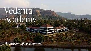 Vedanta Academy  Find the ultimate peace and purpose in life [upl. by Anatola]