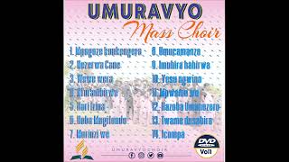 INDIRIMBO ZO GUHIMBAZA IMANA MU GITABO CIKIRUNDI SDA by UMURAVYO MASS CHOIR KanyoshaGisyo SDA [upl. by Ettenuahs]