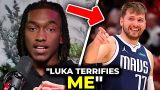 Luka Doncics Dominace SHOCKED NBA Players [upl. by Ellinnet]