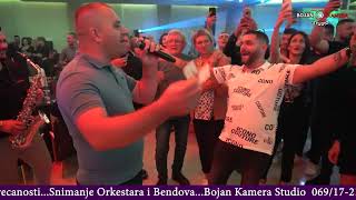 ROKI BEGOVIC I ORKESTAR BOMBARDERI  DVE BRZINSKE [upl. by Buskirk]