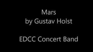 Mars Gustav Holst arr Michael Story [upl. by Dagny]