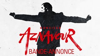 Monsieur Aznavour  Bandeannonce officielle HD [upl. by Notelrahc750]