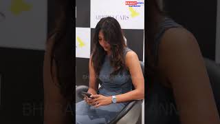 saptami Gowda  kannada film heroine  youtube [upl. by Mariska]