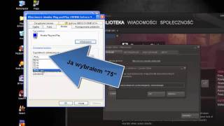 Tutorial Jak ustawić profesjonalne Counter Strike 16  Config HD [upl. by Aicilet467]