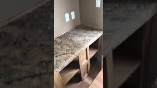 Tour of our 2018 Quailridge 39DLB2 Park Model [upl. by Oribel]