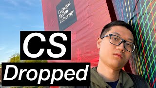 I Dropped Computer Science at CMU Heres Why [upl. by Callery]