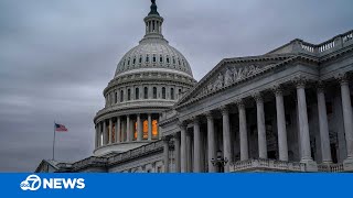 Heres whats in the 17 trillion federal spending bill [upl. by Sufur]