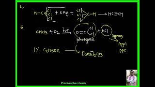 9 ChloroformReimer TiemannAbnormal RTPhysicalChemical propertiesCCl4Freon [upl. by Pancho882]