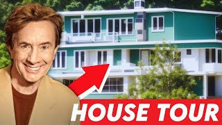 Martin Short  House Tour  From Ed Grimley to Luxury Living [upl. by Nnyleuqaj]