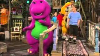 Barney  Being Friends Song [upl. by Nitsua]