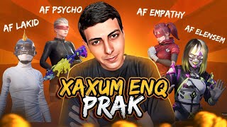 2200 PRAAAAAAAK ՎԵՐՋԱՊԵԵՍ 😜 AF PSYCHO ✔ AF LAKID ✔ AFxEmpathy ✔ AFxElenSem ✔  RADMIR 10 ❤ [upl. by Alidis]