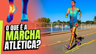 MARCHA ATLÉTICA CONHEÇA MAIS SOBRE ESSA MODALIDADE [upl. by Clower230]