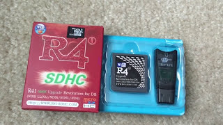 How to Set Up R4i SDHC for DSi V145 [upl. by Dowd799]