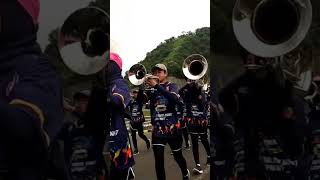 Rasputin PDBI KBB 2021 kbb marchingband drumband [upl. by Yokoyama]