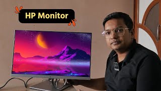 HP Monitor E273 Elite Display Review 🖥️  Best Budget IPS Full HD Monitor 🔥  Tech House [upl. by Uziel]