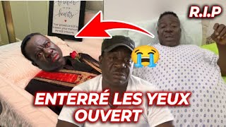 LACTEUR NIGÉRIAN JOHN OKAFOR VIENT DE RENDRE LÂME 😭😭 VOICE CES DERNIERS MOMENTS😭 [upl. by Aserat]