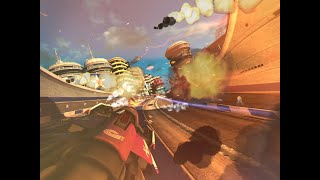 415 Wipeout Boneheads PS4 Play with PeaceOfUs [upl. by Thurman]