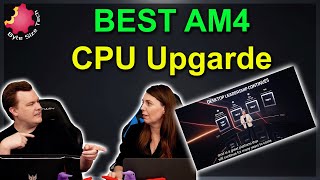 Top AM4 CPU Upgrades 2023 Boost Performance Without Changing Platforms — Byte Size Tech [upl. by Naraa]