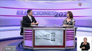 Cobertura Especial de las Elecciones a la Gubernatura 2022 [upl. by Allina817]