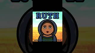 What is The Jewish view on Ruth bible bibleteachings god jewish ruth shorts [upl. by Howey]