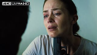 Sicario 4K HDR  End Scene [upl. by Seni911]