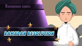 Ramadan Resolution  Mufti Menk [upl. by Sigmund]