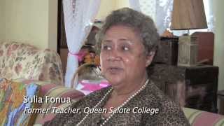 HIKO  The Tongan Culture of Women Jugglers [upl. by Ashelman]