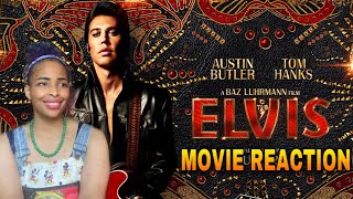 Elvis 2022 Movie Reaction staring Austin Butter and Tom hanks [upl. by Alemrac]