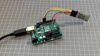 Arduino HC05 Bluetooth Module Configurator wUNO R3 amp Basic AT Commands Tutorial [upl. by Sephira]