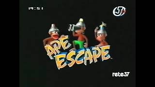 Spot  Ape Escape per Sony PlayStation 1999 [upl. by Eeliab]