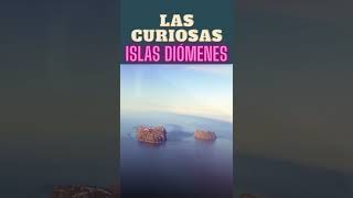 Islas Diomedes La Curiosa Frontera entre Rusia y Estados Unidos [upl. by Natsyrt]