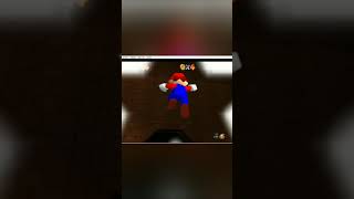 Mysterious Mountainside Star SuperMario64 N64 Retro Infancia SuperMario Cuadro [upl. by Most406]